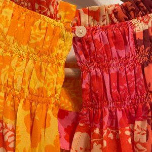 ANN TAYLOR SLEEVELESS MAXI DRESS